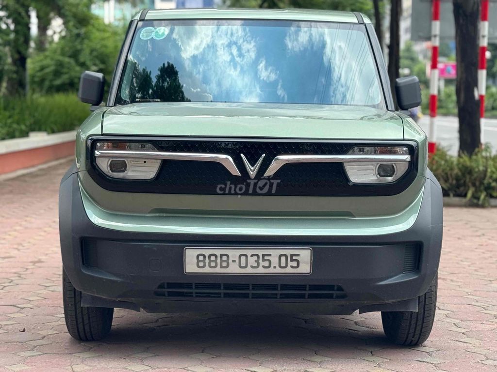 VinFast VF3 2025 - 6000 km. Mua bán Ô tô tại Quận Nam Từ Liêm Hà Nội được đăng bởi Chính chủ hình 1