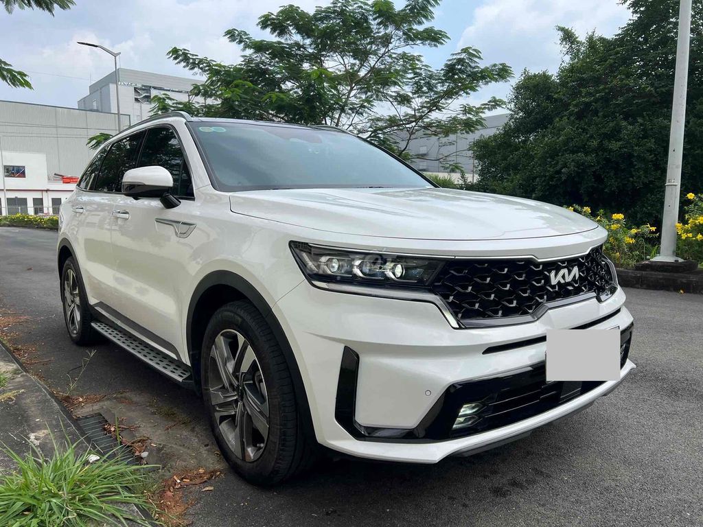 KIA Sorento 2025 Premium 2.2D 4WD 6000 km. Mua bán Ô tô tại Thành phố Thủ Đức Tp Hồ Chí Minh được đăng bởi Tân hình 2