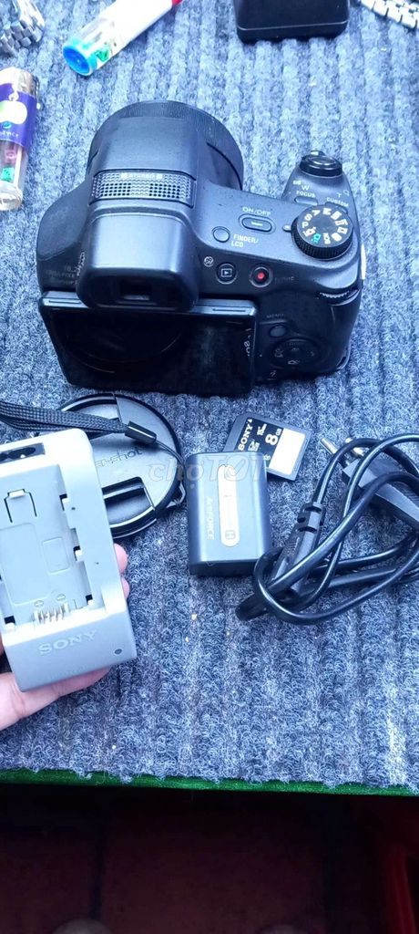 Máy ảnh Sony HX200V Đen Đã sử dụng. Mua bán Máy ảnh, Máy quay tại Huyện Tam Bình Vĩnh Long được đăng bởi Minh Mẫnn hình 1