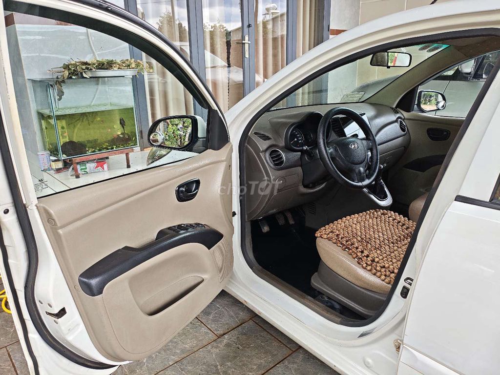 HUYNDAI I10 2013 1.1 MT MÁY ZIN - CHÍNH CHỦ KÝ BÁN. Mua bán Ô tô tại Huyện Lộc Ninh Bình Phước được đăng bởi Mỹ Tiên hình 11