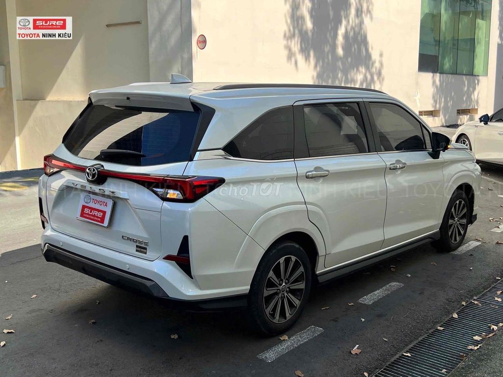 Toyota 1116 2022 Cross Top 1.5 CVT - 76000 km. Mua bán Ô tô tại Quận Ninh Kiều Cần Thơ được đăng bởi Linh Toyota ninh kiều hình 3