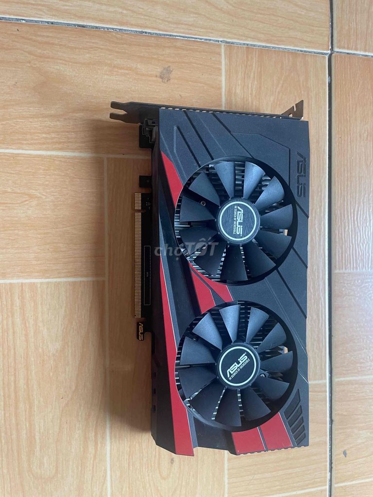 Card đồ họa ASUS EX-GTX1050-O2G 2GB GDDR5. Mua bán Linh kiện (RAM, Card...) tại Quận Tân Bình Tp Hồ Chí Minh được đăng bởi nguyen hai trieu hình 1