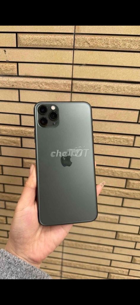 iPhone 11 Pro Max 256GB Đen. Mua bán Điện thoại tại Quận Gò Vấp Tp Hồ Chí Minh được đăng bởi Ha hình 1