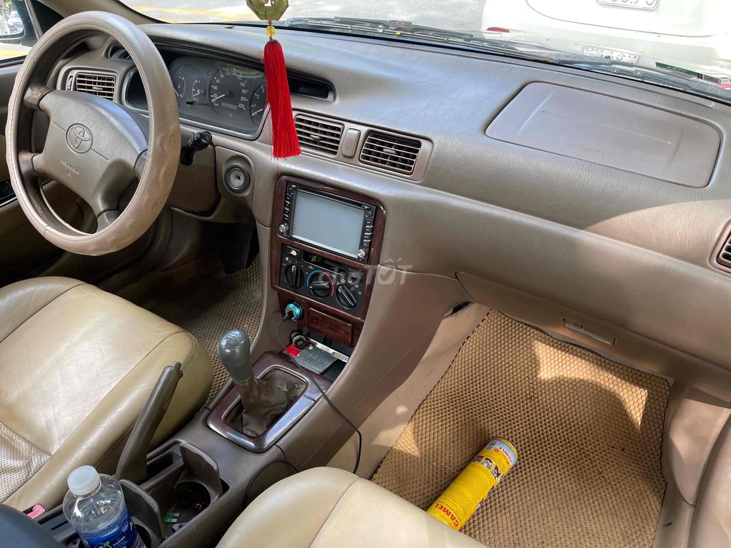 Toyota Camry 2001 2.2 xe đẹp chất. Mua bán Ô tô tại Quận Ba Đình Hà Nội được đăng bởi lê phi hình 14