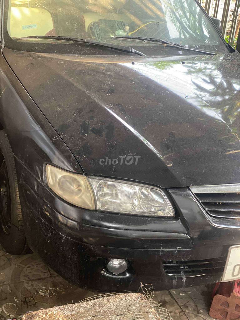 Mazda 626 giá rẻ. Mua bán Ô tô tại Huyện Lộc Ninh Bình Phước được đăng bởi Nguyễn Văn Việt  hình 5