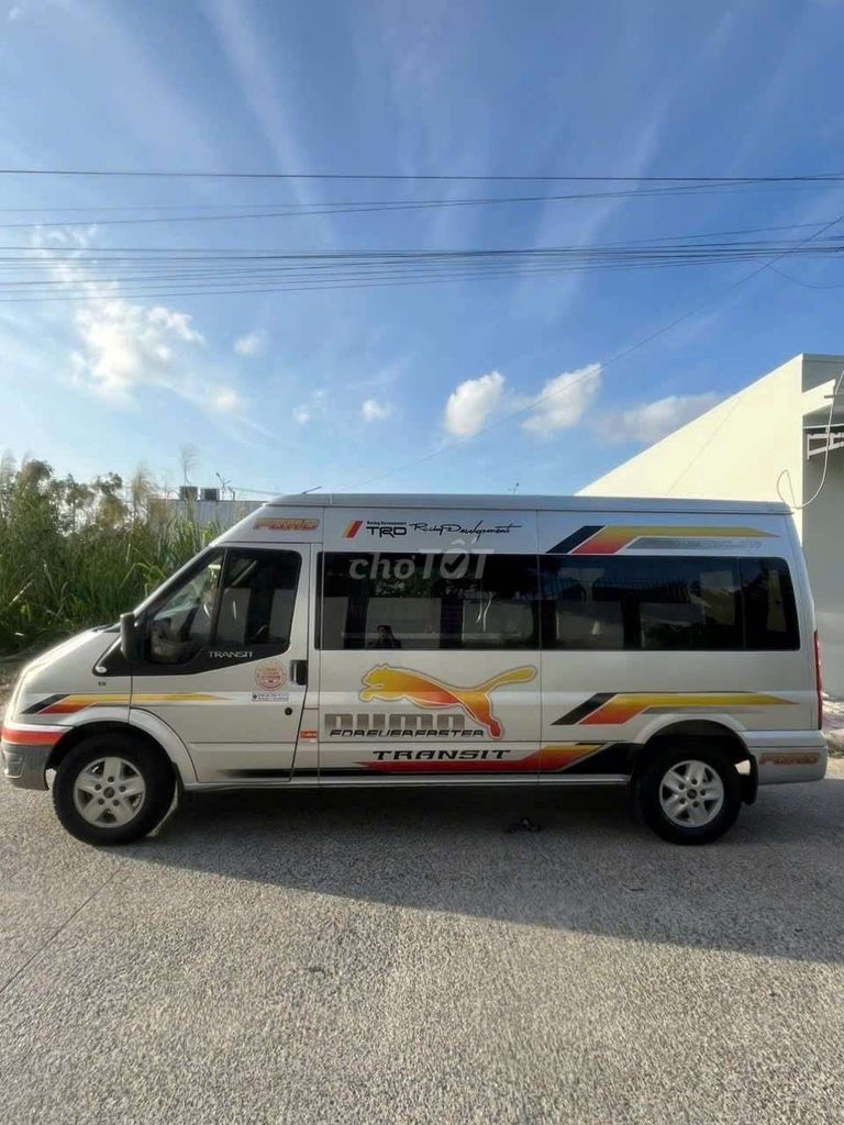 Cần Bán ford transit 2019 1 đời chủ biển HCM. Mua bán Ô tô tại Quận 1 Tp Hồ Chí Minh được đăng bởi cao văn phong hình 5