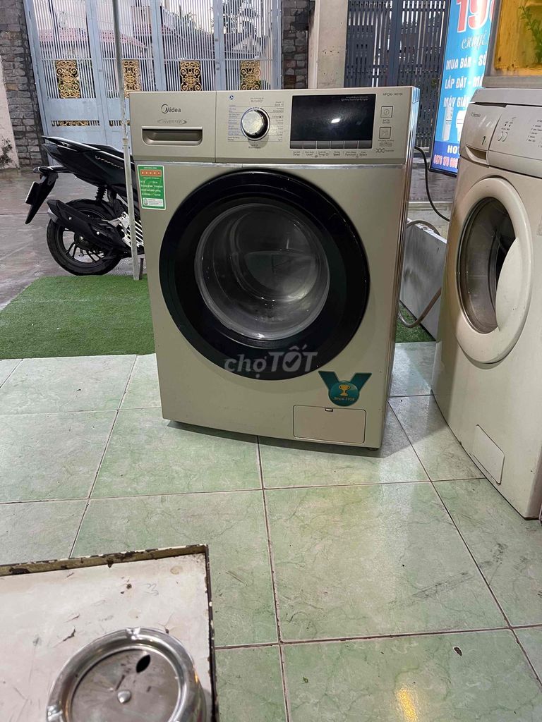 Máy giặt Media 9kg inverter