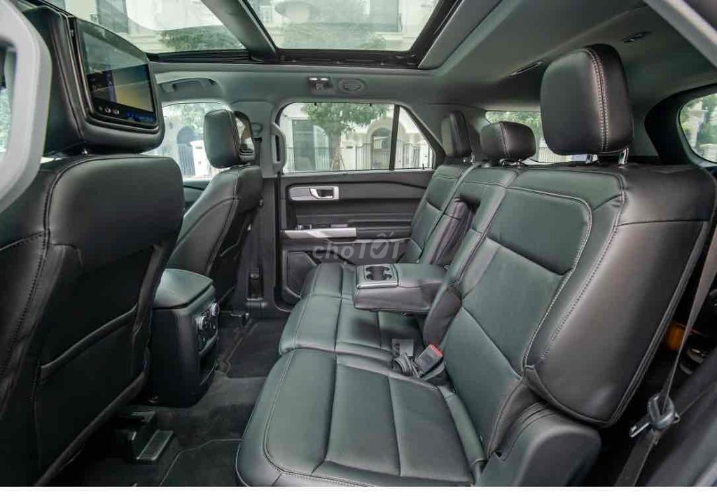 Ford Explorer 2022 Limited 4WD - 46500 km. Mua bán Ô tô tại Thành phố Buôn Ma Thuột Đắk Lắk được đăng bởi Hoài Chỉnh Ford hình 11