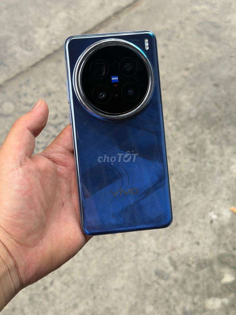 Vivo X200 Pro 16GB/512GB x200pro x200. Mua bán Điện thoại tại Quận Tân Phú Tp Hồ Chí Minh được đăng bởi LUCKY SHOP hình 1
