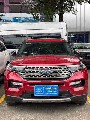 Ford Explorer Đỏ 7 chỗ SUV. Mua bán Ô tô tại Thành phố Thủ Đức Tp Hồ Chí Minh được đăng bởi hưng xe cũ