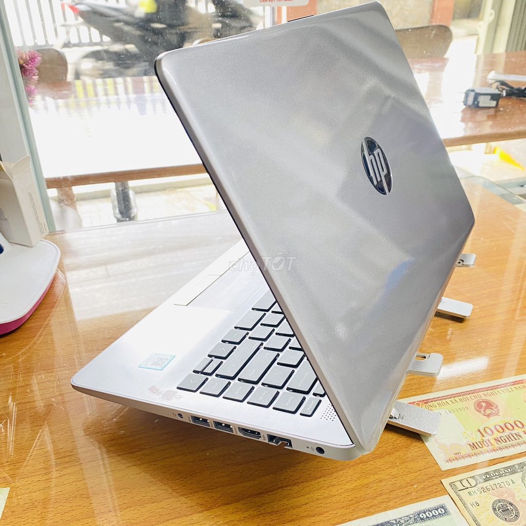 HP NOTEBOOK 14- 245-G9 R5-5625U-8GB-512GB-Win11. Mua bán Laptop tại Quận Ninh Kiều Cần Thơ được đăng bởi Võ Diện hình 2