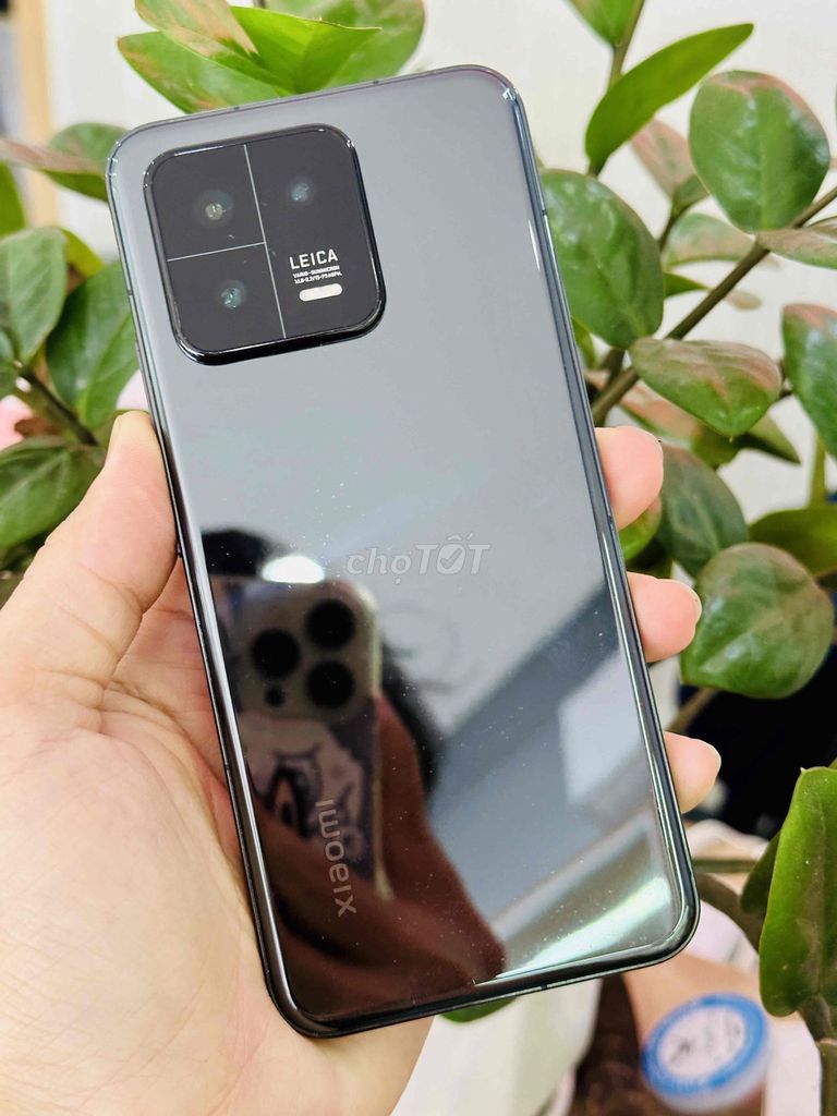 Xiaomi 13 5G 256GB Đen. Mua bán Điện thoại tại Quận Thanh Khê Đà Nẵng được đăng bởi Thương Mobile hình 1