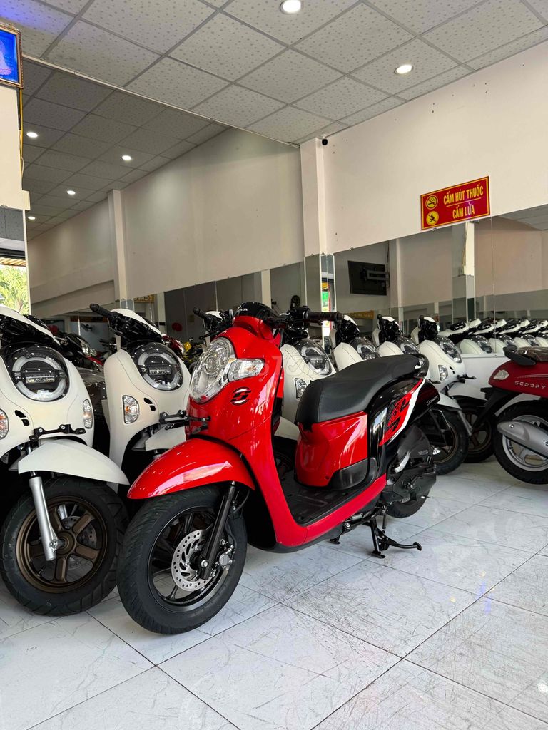 SCOOPY 2020. Xe Zin - Máy Zin Cực Êm. Giấy RG. Mua bán Xe máy tại Thành phố Rạch Giá Kiên Giang được đăng bởi XE MÁY CŨ TÂN 128 hình 14