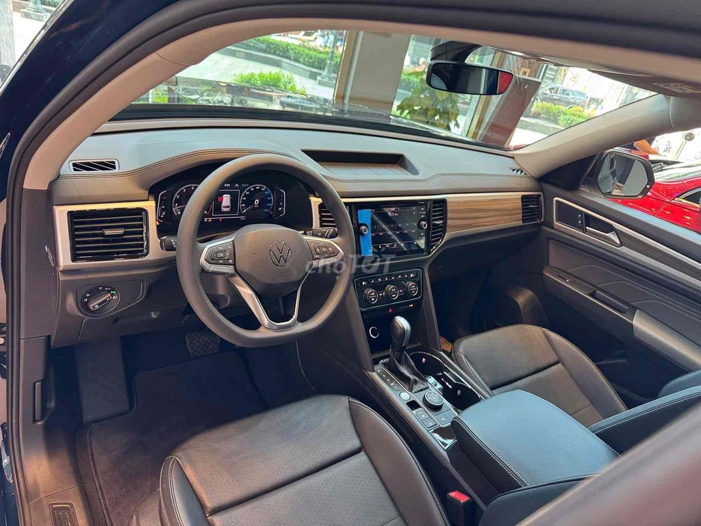 Volkswagen Teramont BASE 📣 SUV MỸ 7 CHỖ. Mua bán Ô tô tại Quận 5 Tp Hồ Chí Minh được đăng bởi VOLKSWAGEN GOLDEN  hình 10