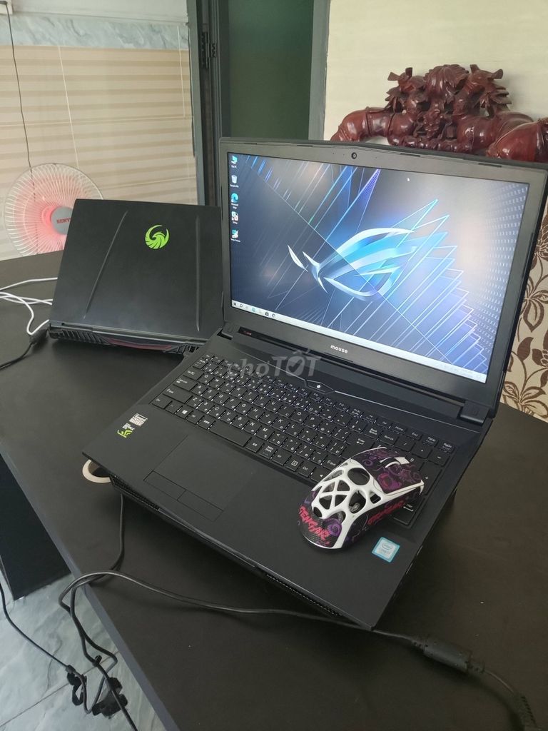 Laptop Gaming G-Tune i7-7700-Card VGA Rời GTX 1050. Mua bán Laptop tại Huyện Bình Chánh Tp Hồ Chí Minh được đăng bởi Tý Cầm Đồ hình 1
