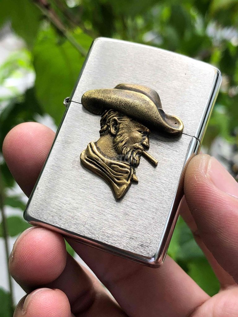 Zippo Chính Hãng - 1999 XV La Mã