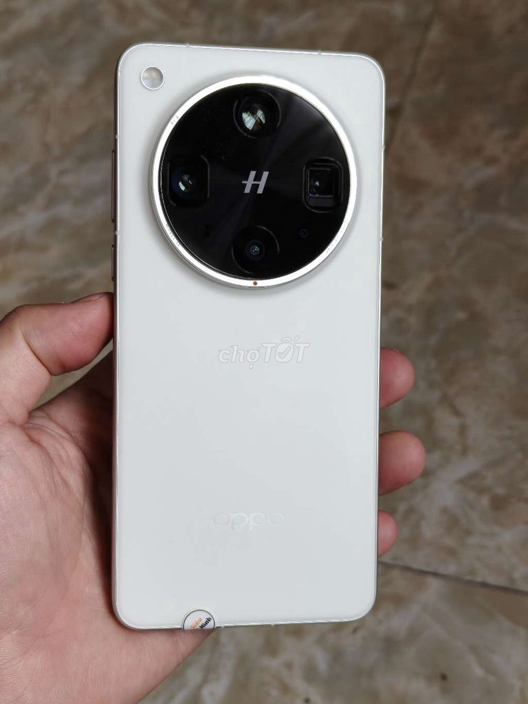 Oppo Find X8 Ultra 12-256. Mua bán Điện thoại tại Huyện An Lão Hải Phòng được đăng bởi Bình hình 1