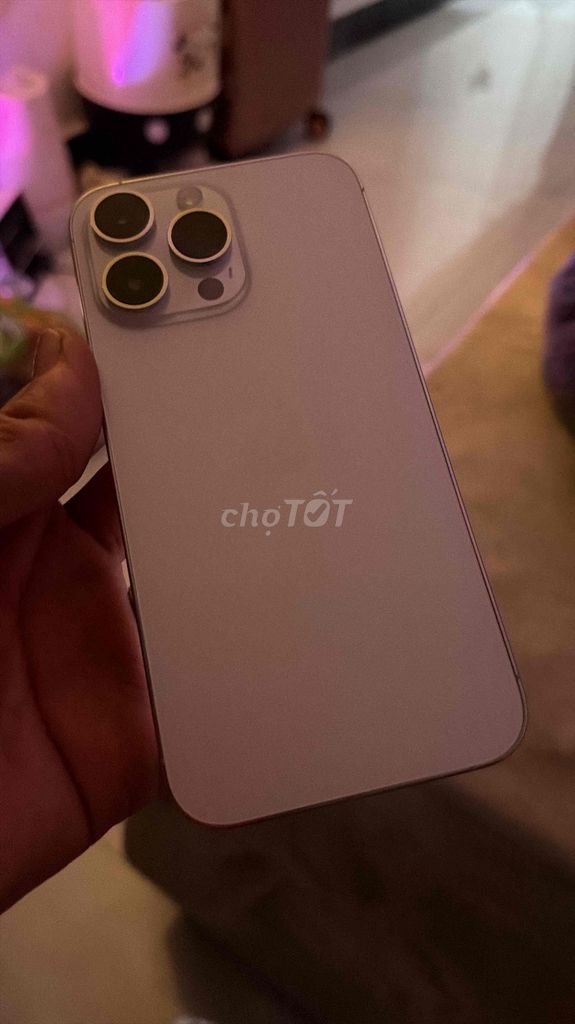 Apple iPhone 14 Pro Max 128GB Tím. Mua bán Điện thoại tại Huyện Hiệp Hòa Bắc Giang được đăng bởi Tùng Kakutan-bun hình 1