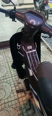 Honda Fashion 1993 màu Đen