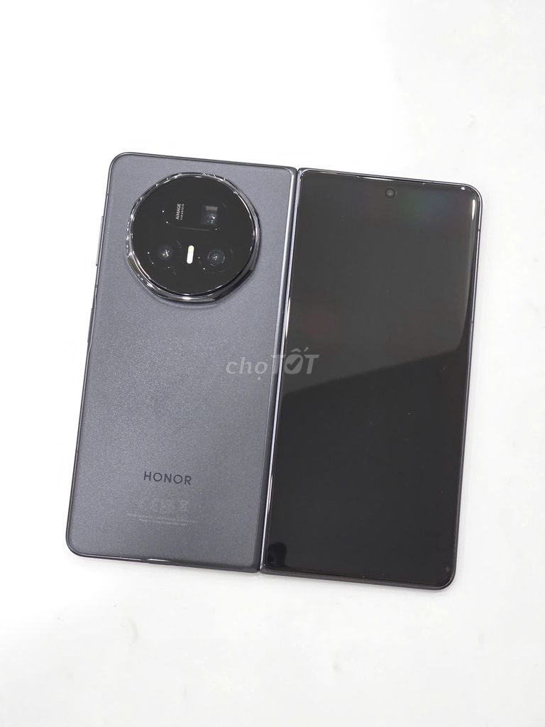 Honor Magic V5 bản Quốc tế 16/512GB Đen đẹp 99%. Mua bán Điện thoại tại Quận Đống Đa Hà Nội được đăng bởi Hiếu Android Shop hình 1