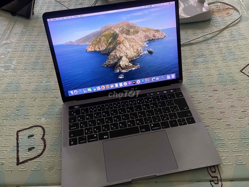 Macpro 2019 4 lỗ C i5/16/256 cần bán 7tr5. Mua bán Laptop tại Quận Phú Nhuận Tp Hồ Chí Minh được đăng bởi Cần bán hình 1