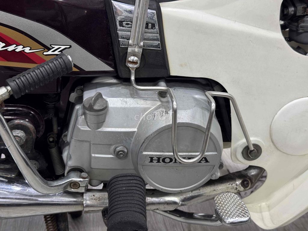 Dream thái 29/12/1999 Hàng sưu tầm rin 100%. Mua bán Xe máy tại Quận Cẩm Lệ Đà Nẵng được đăng bởi 153 Đường 2 tháng 9 Hoà cường Tp Đà Nẵng  hình 8