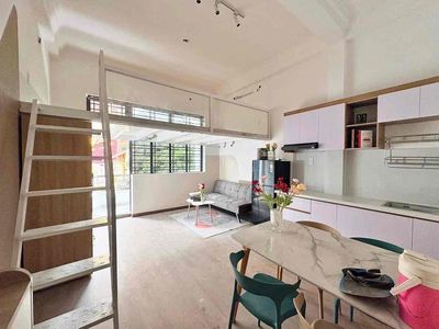 🌈 Duplex siêu rộng thoáng ban công ngay Nguyễn Văn Luông