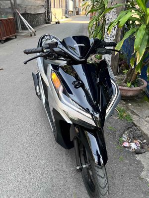 Honda Vario 150 2019 Bạc đen