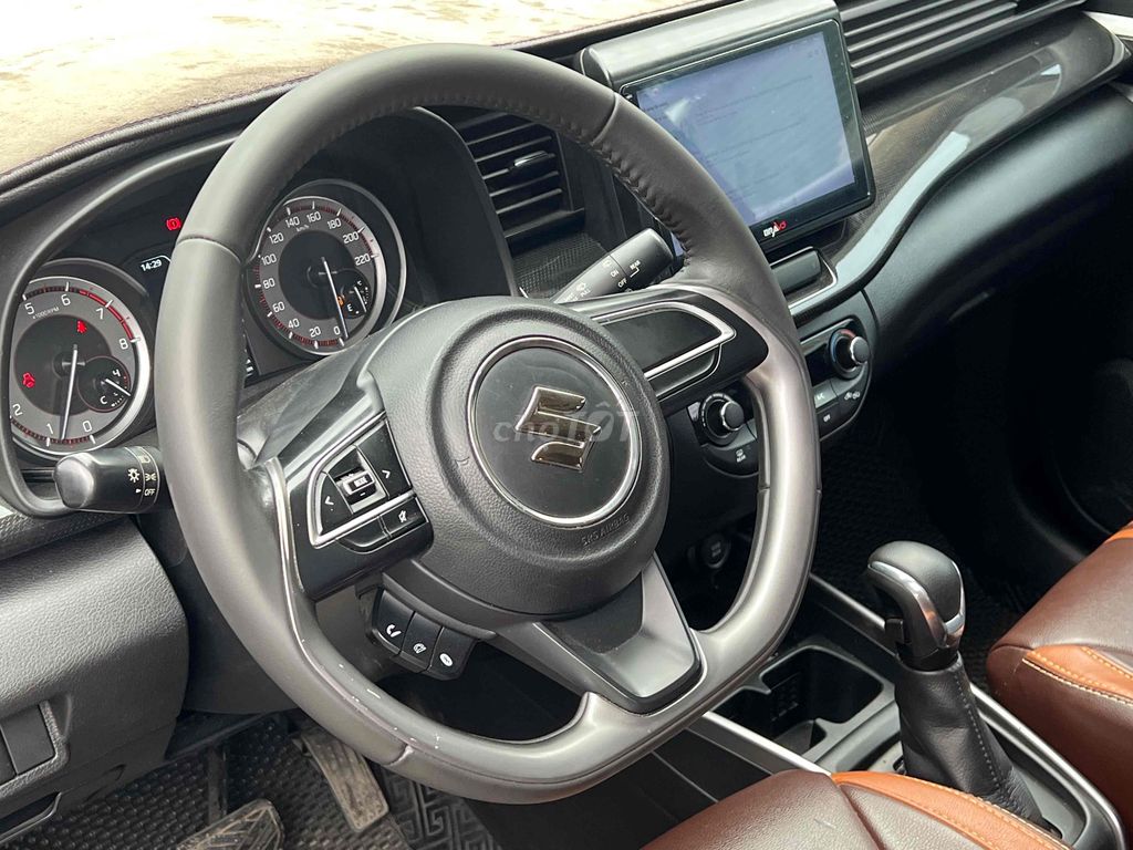 Suzuki XL 7 2022 GLX AT - 68000 km. Mua bán Ô tô tại Quận Hoàng Mai Hà Nội được đăng bởi Thang Pham hình 6