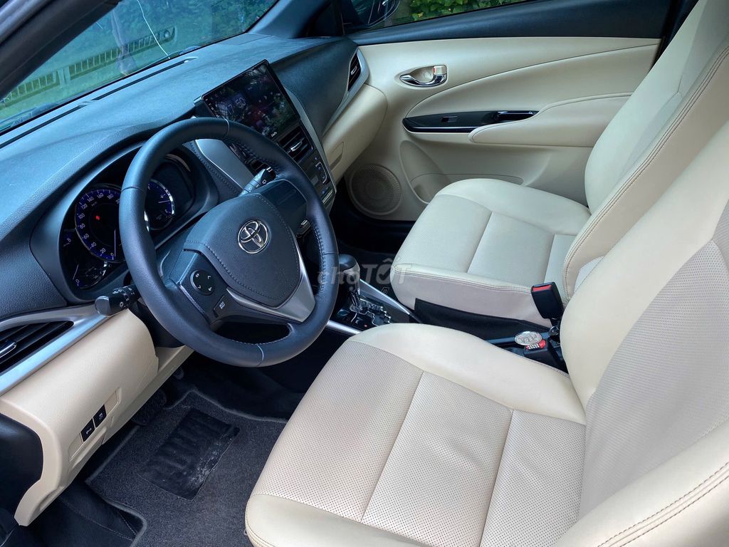 gia đình đổi xe 7 chổ bán Toyota Yaris nhập Thái. Mua bán Ô tô tại Quận 7 Tp Hồ Chí Minh được đăng bởi Đặng Văn Lâm hình 15