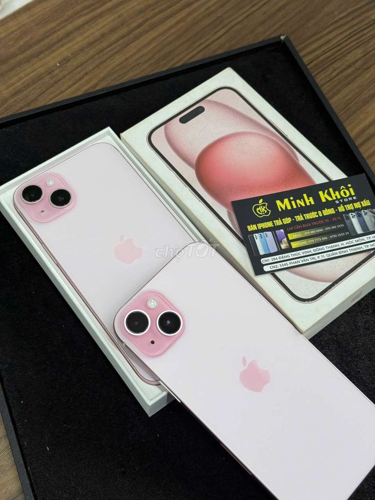 Apple iPhone Đa dạng. Mua bán Điện thoại tại Quận Bình Thạnh Tp Hồ Chí Minh được đăng bởi Nguyễn Đặng Tường Vy hình 1