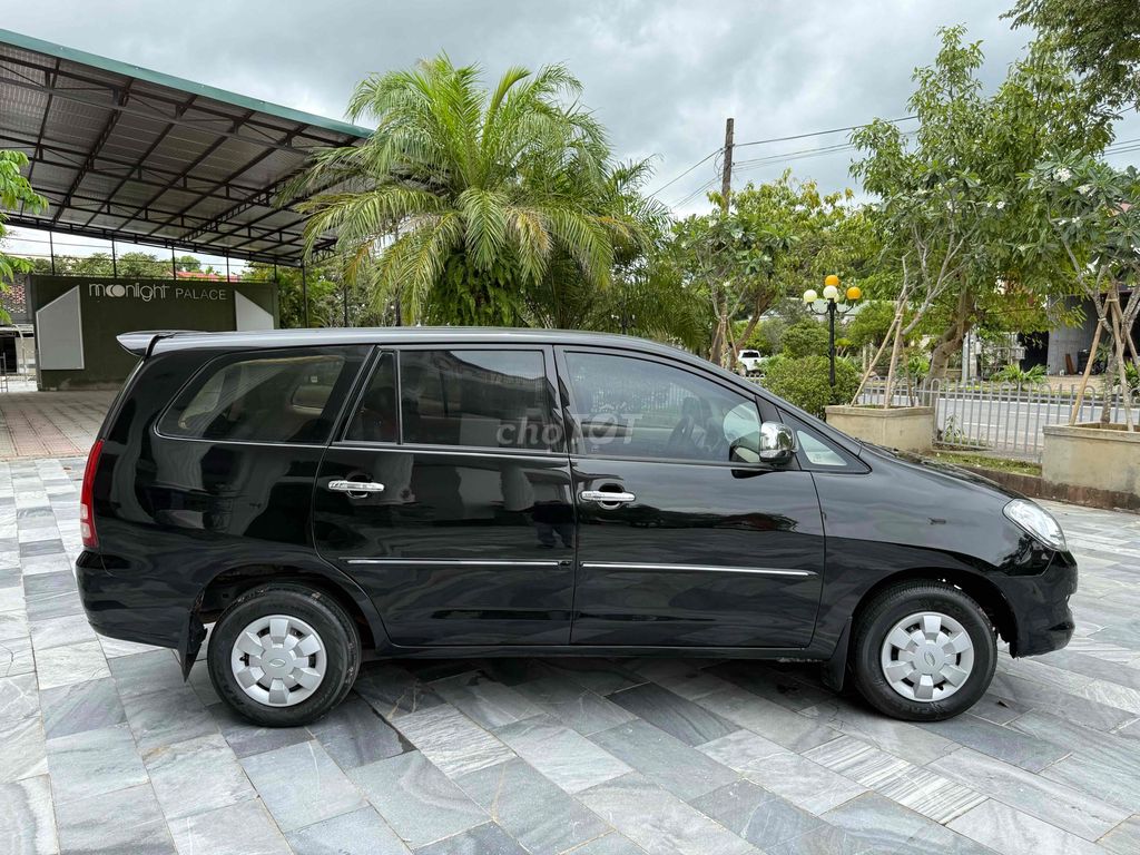 Toyota Innova 2007 J - 150000 km. Mua bán Ô tô tại Thành phố Đông Hà Quảng Trị được đăng bởi Ngoc Le hình 4