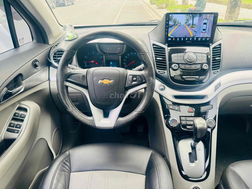 Chevrolet Orlando 2016 LTZ 1.8 70000 km. Mua bán Ô tô tại Quận Hoàng Mai Hà Nội được đăng bởi Mr Tài hình 10