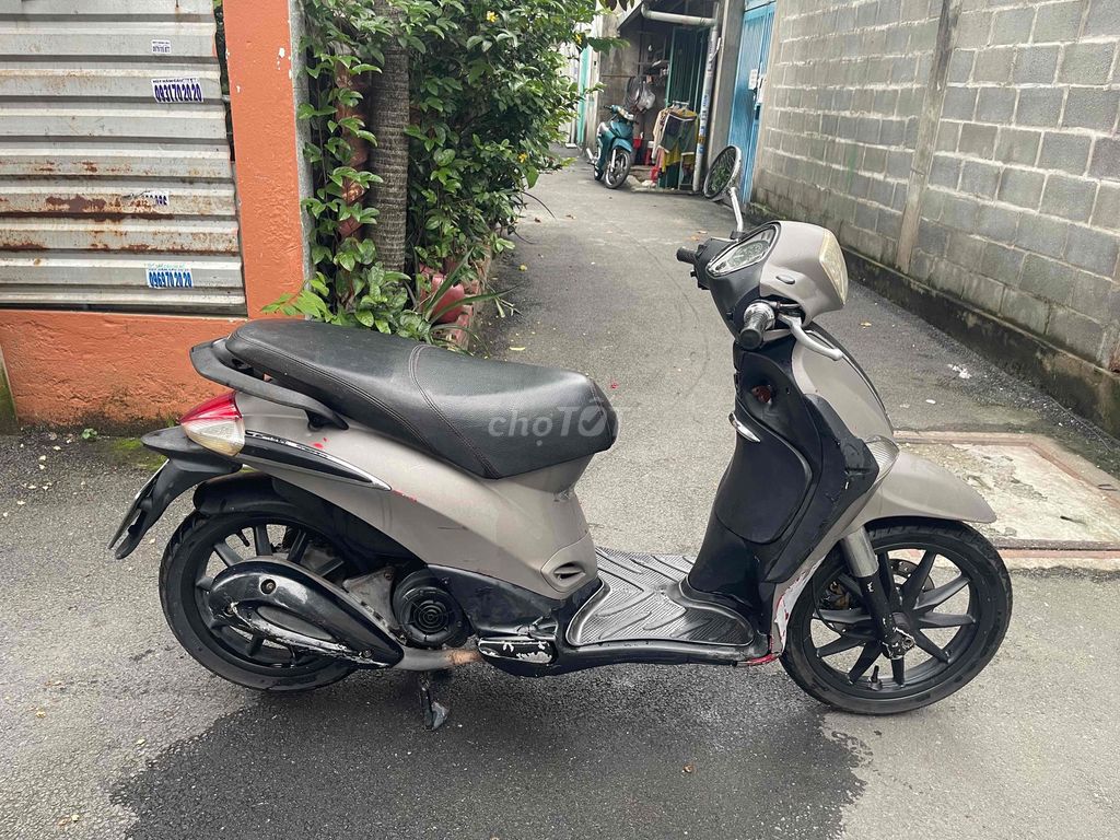 Bán libety Fi máy êm, biển số thành phố. Mua bán Xe máy tại Thành phố Thủ Đức Tp Hồ Chí Minh được đăng bởi Bảo An hình 3