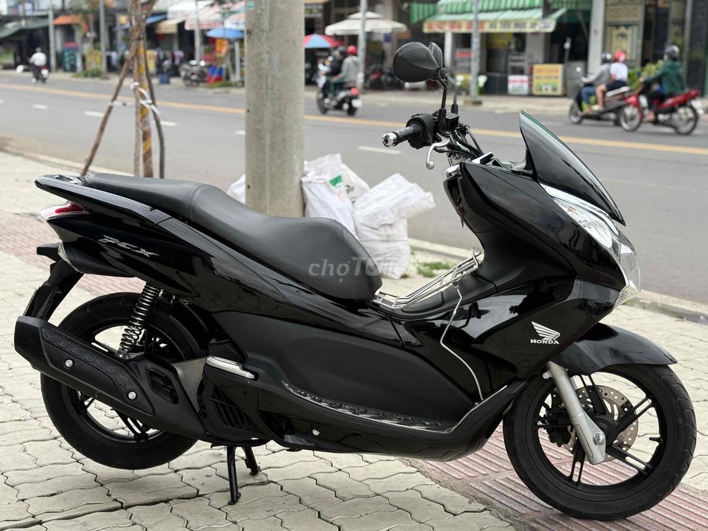 Pcx ( nợ xấu 12tr ). Mua bán Xe máy tại Quận 8 Tp Hồ Chí Minh được đăng bởi Phạm Đức hình 3