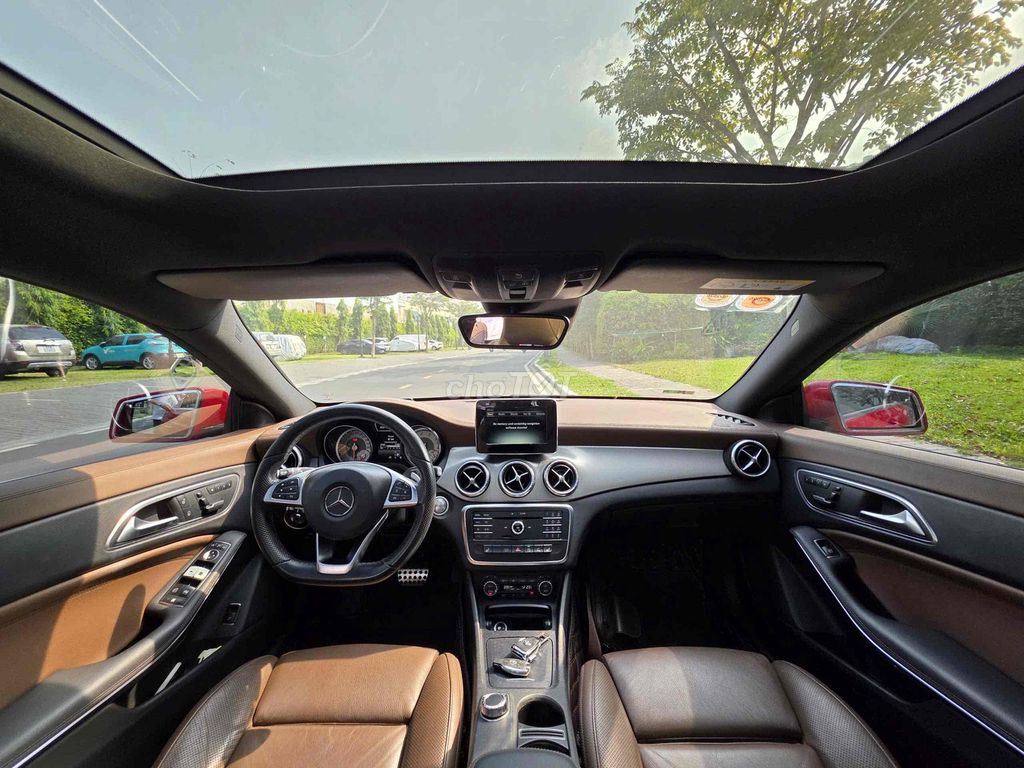 Mercedes CLA250 4Matic 2016 Lướt 63.000 km. Mua bán Ô tô tại Quận Bình Tân Tp Hồ Chí Minh được đăng bởi Hoàng Thọ hình 6