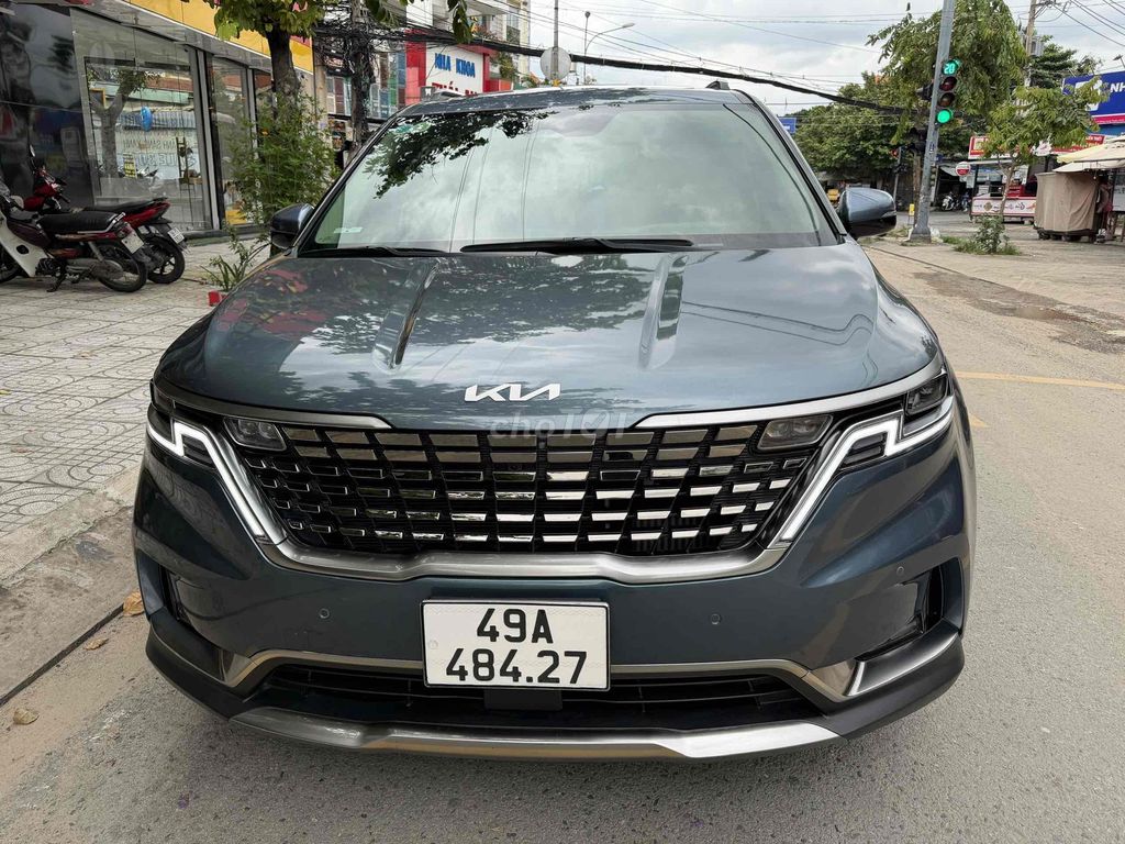 Kia Carnival 2023 Signature 2.2D Siêu mới. Mua bán Ô tô tại Quận 12 Tp Hồ Chí Minh được đăng bởi A Quý hình 3