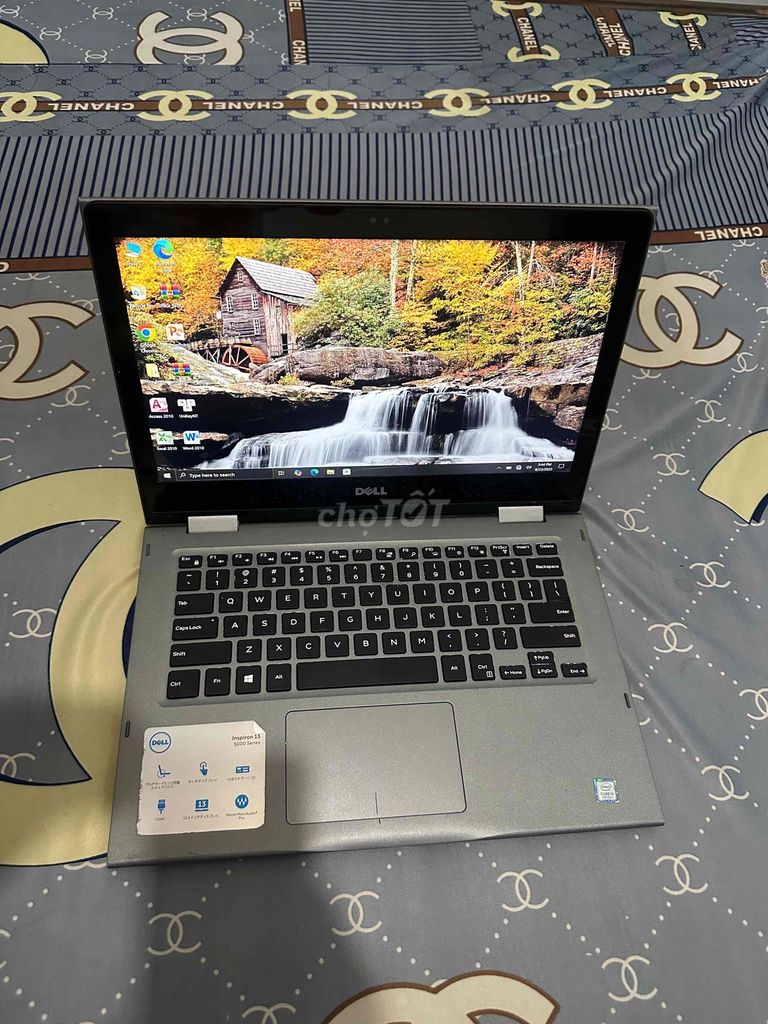 Dell Inspiron 13 5378 2In1.Màn Cảm Ứng, Gập 360 độ. Mua bán Laptop tại Thành phố Buôn Ma Thuột Đắk Lắk được đăng bởi Laptop Tiệm Cầm Đồ Nguyễn Phương hình 1