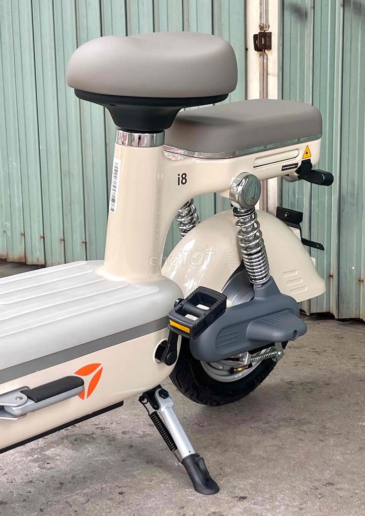 Yadea I8 2024 odo chỉ mới 3 km. Mua bán Xe điện tại Thành phố Vũng Tàu Bà Rịa - Vũng Tàu được đăng bởi Cao Trí hình 6