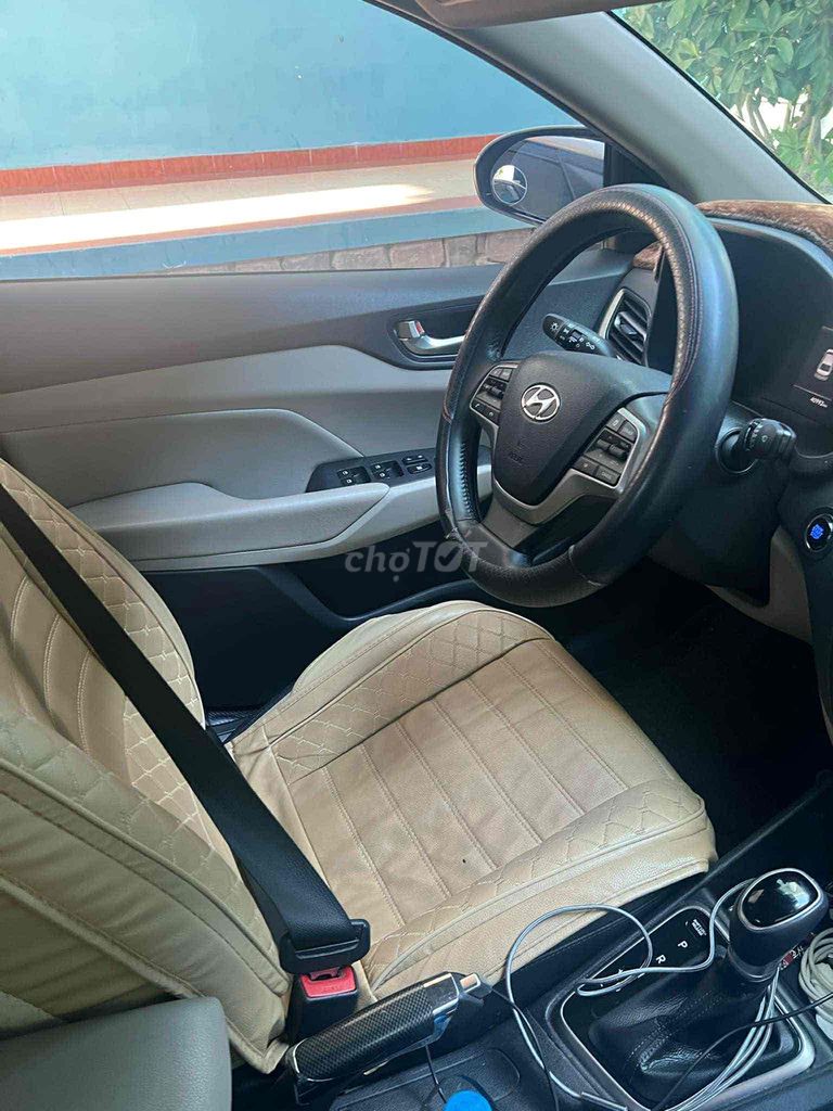 Hyundai Accent 2022 1.4 AT Đặc Biệt - 40000 km. Mua bán Ô tô tại Quận 7 Tp Hồ Chí Minh được đăng bởi Shop thời trang Minty hình 7