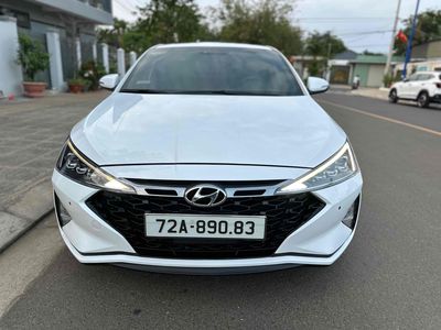Hyundai Elantra Sport 2020 Trắng