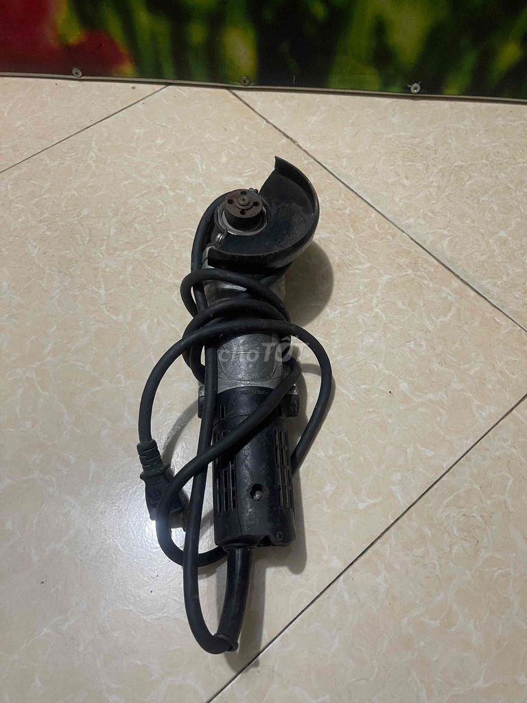 Máy mài góc Hikoki Nhật Bản 710W 110V cũ. Mua bán Đồ chuyên dụng, Giống nuôi trồng tại Quận Thanh Xuân Hà Nội được đăng bởi Leson0123 hình 1