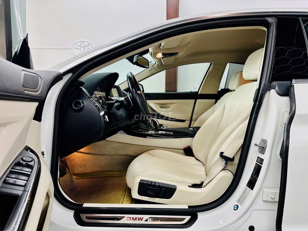 BMW 6 Series 2014 640 Gran Coupe - 50000 km. Mua bán Ô tô tại Quận 12 Tp Hồ Chí Minh được đăng bởi Xuân Trung hình 11