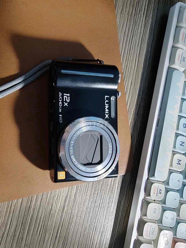 Máy ảnh Panasonic Lumix DMC-TZ7. Mua bán Máy ảnh, Máy quay tại Quận Hoàng Mai Hà Nội được đăng bởi Tên chưa cung cấp hình 1