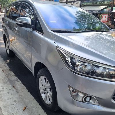 Toyota Innova 2017 2.0E - 79000 km. Mua bán Ô tô tại Thành phố Thủ Dầu Một Bình Dương được đăng bởi ahung