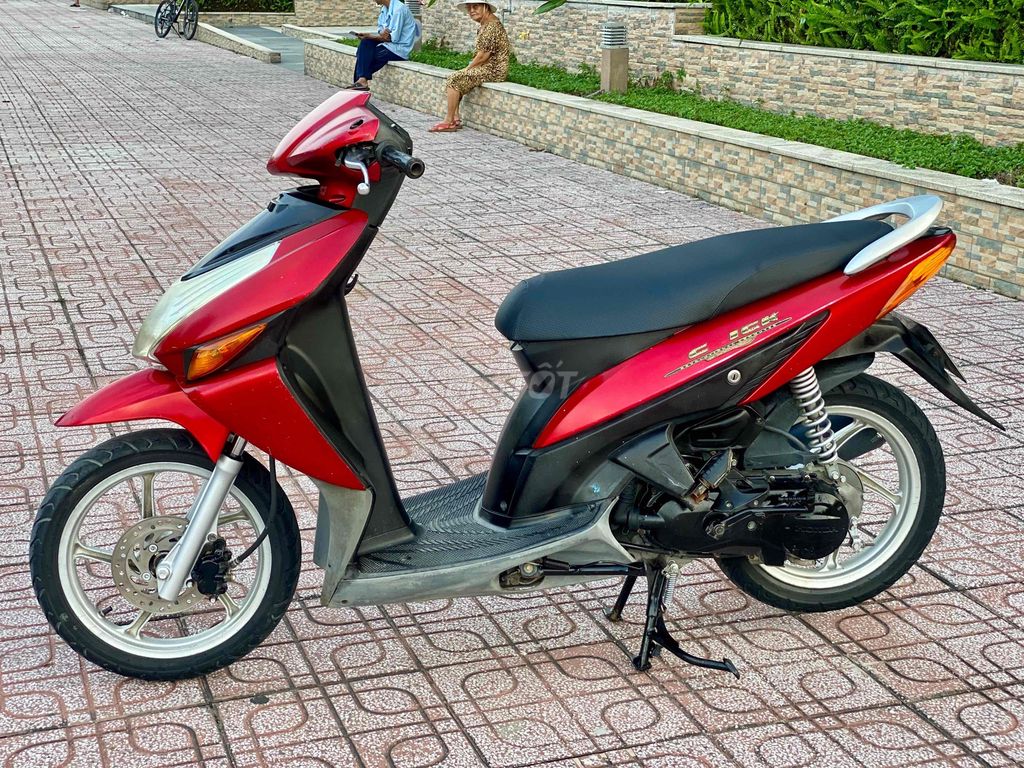 Click2008 máy bao ngon về đổ xăng chạy thôi. Mua bán Xe máy tại Quận 7 Tp Hồ Chí Minh được đăng bởi Lê Văn Thắng hình 3