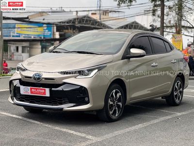 💥TOYOTA VIOS 1.5G 2023 - SIÊU LƯỚT💥