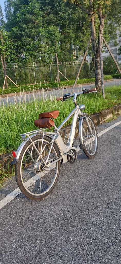 Xe đạp trợ lực điện. Mua bán Xe điện tại Quận Hoàng Mai Hà Nội được đăng bởi Minhieu hình 6