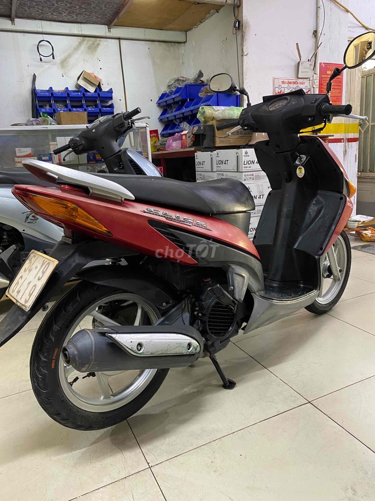 honda click 110cc bstp chính chủ ký giấy. Mua bán Xe máy tại Quận Tân Phú Tp Hồ Chí Minh được đăng bởi Tuấn Đạt hình 6