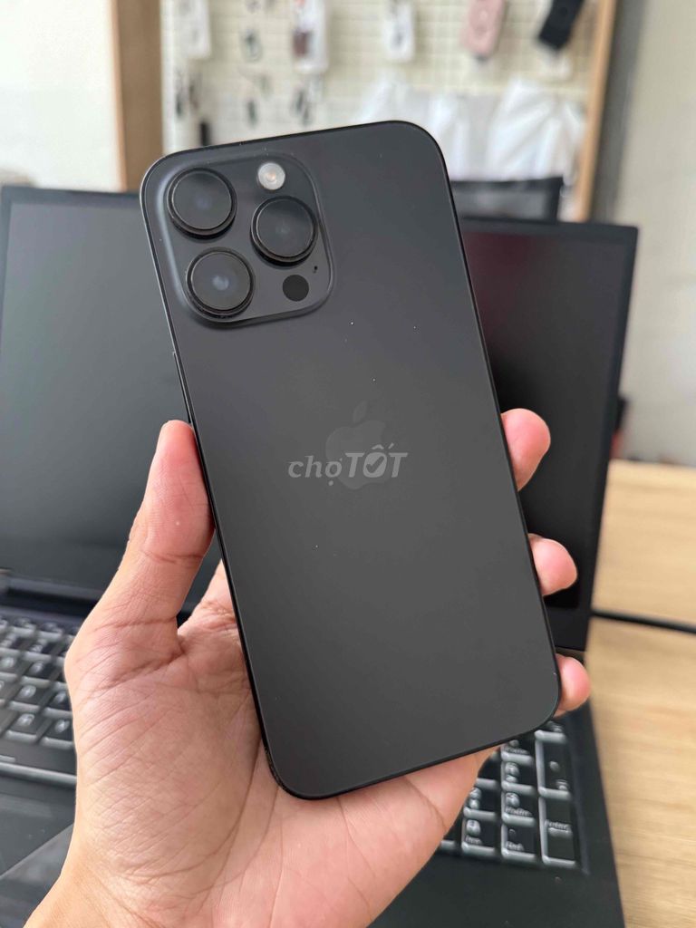 Apple iPhone 14 Pro Max 256GB Đen. Mua bán Điện thoại tại Quận Thanh Khê Đà Nẵng được đăng bởi Anh Tuấn Apple hình 1